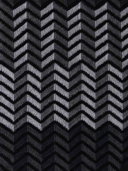 Szal dziecięca Missoni czarna
