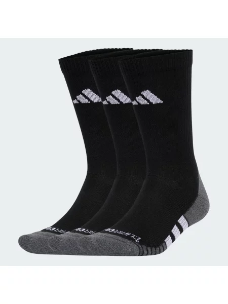 Skarpety do łydki Performance CLIMACOOL Cushioned 3 pary białe