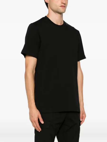 Tricou Moncler cu autograf negru