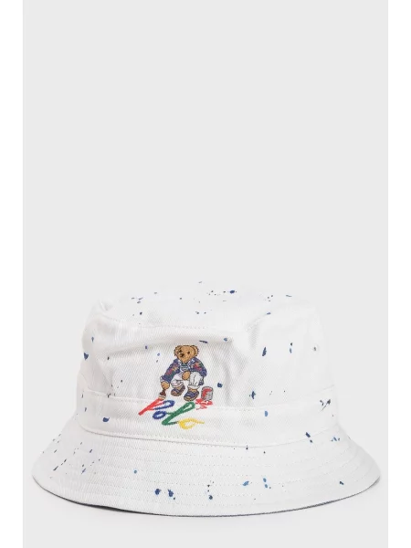 Капелюх Polo Ralph Lauren білий