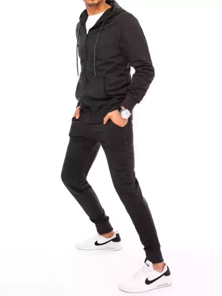 Trenirka Dstreet črna