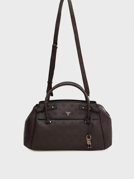 Сумка Guess коричнева