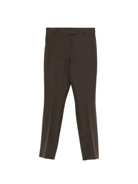 Pantaloni 's Max Mara maro