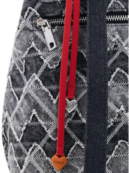 Ruksak Desigual plava