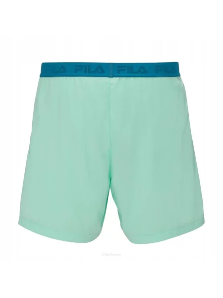 Spodenki tenisowe Fila Shorts Jarno zielone