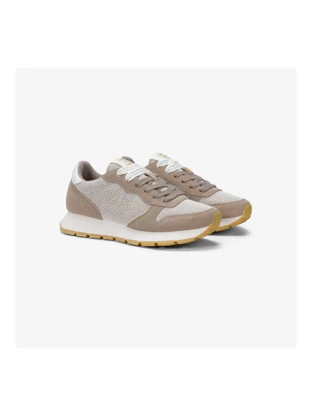 Pantofi Sun68 gri