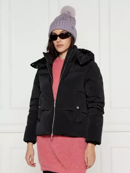 Woolrich De puf geacă ALSEA negru