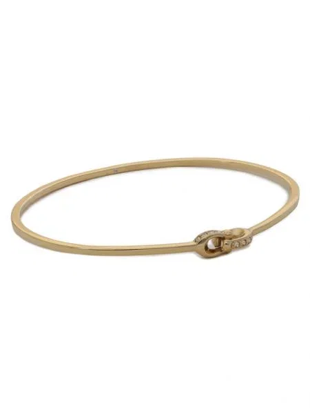 Браслет Coach золотой