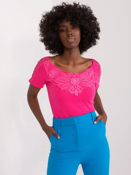 Bluza Ambitionfly rdeča