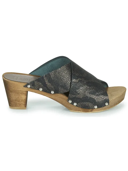 Pantofi Sanita negru
