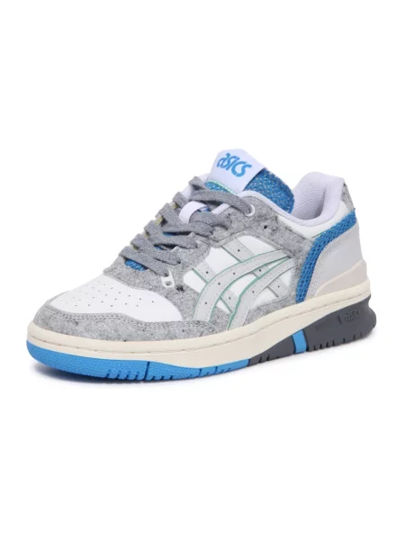 Sneakersy Asics białe