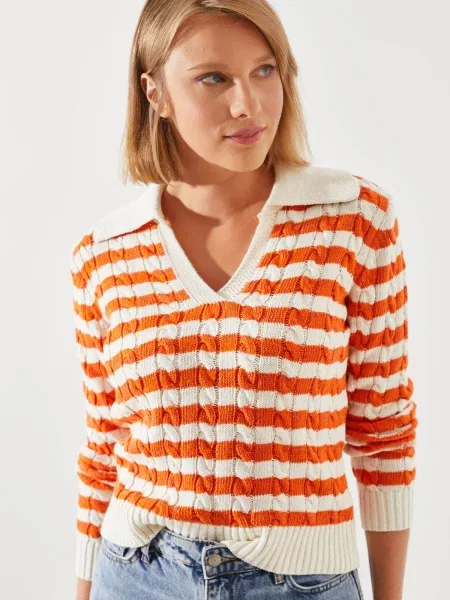 Pulover Bianco Lucci