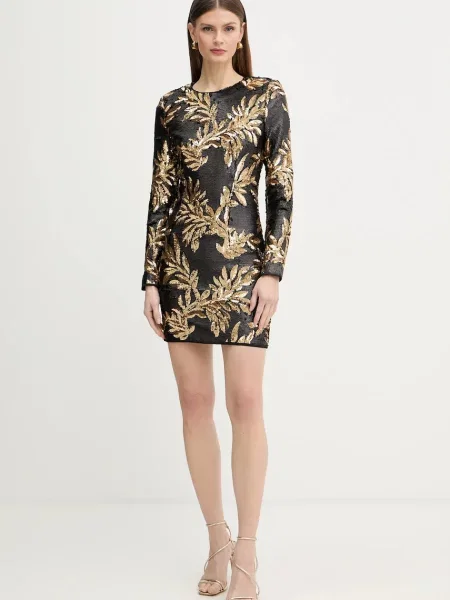 Marciano by Guess sukienka DAISY czarna