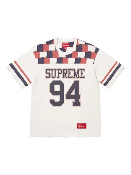 Tricou Supreme alb
