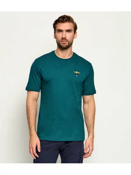 Aeronautica Militare Tricou verde