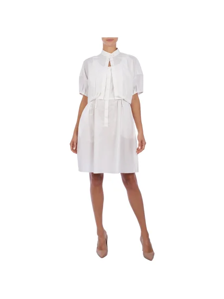 Rochie Emporio Armani alb