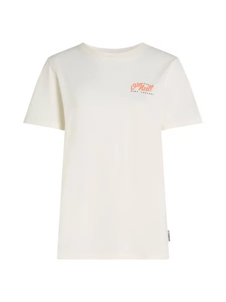 O'NEILL Tricou corai / negru alb