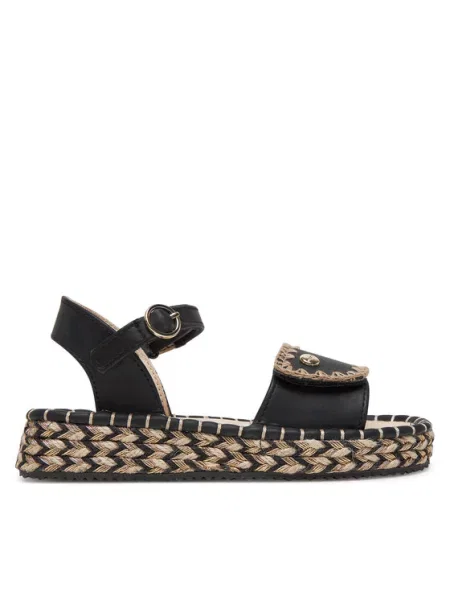 Mayoral Espadryle czarny