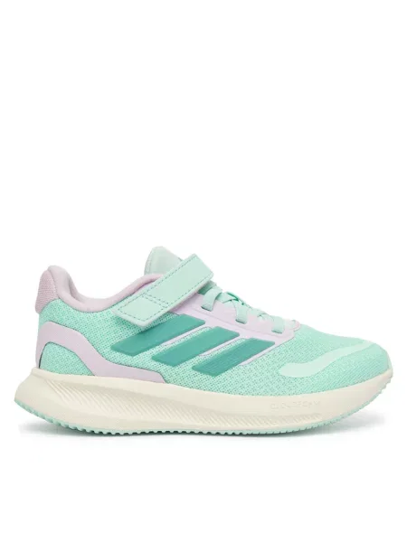 Sneakersy adidas zielone