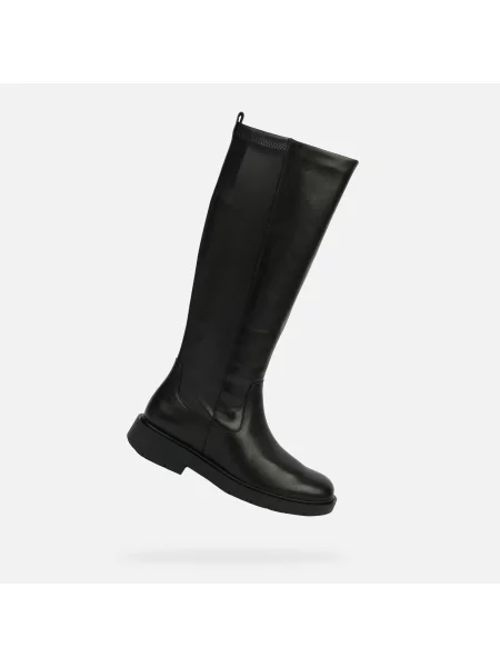 Botine Geox negru