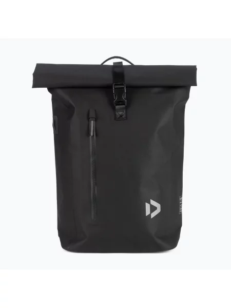 Plecak miejski DUOTONE Daypack Rolltop 35 l black czarny