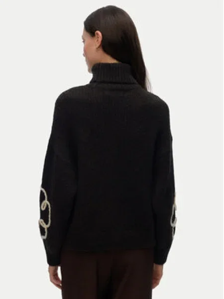 Vero Moda Garbó Fatima barna