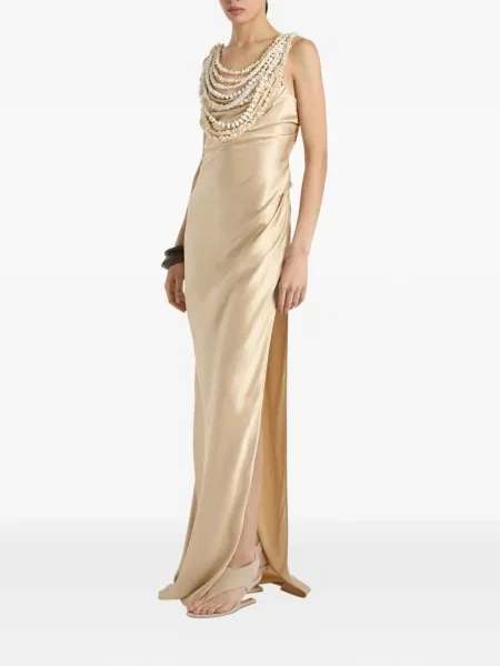 Rochie Balmain de mătase