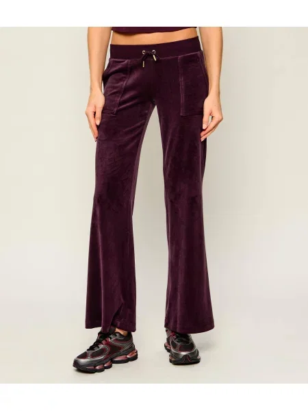 Juicy Couture Pantaloni de trening Layla | low rise