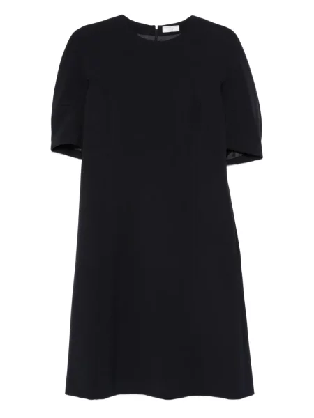 Rochie midi Peserico până la genunchi de costum albastru