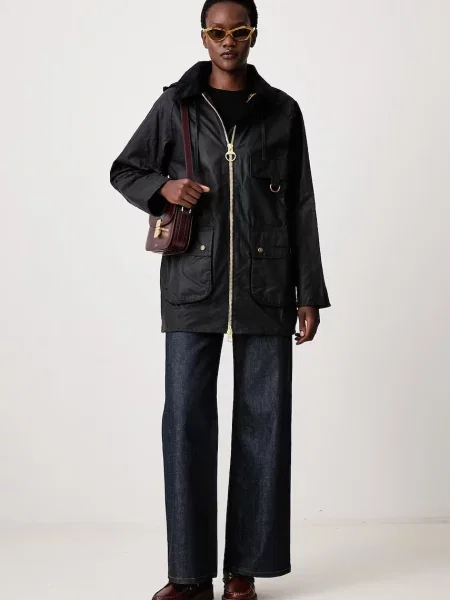 Barbour jachetă lungă pentru femei din HIGHCLERE