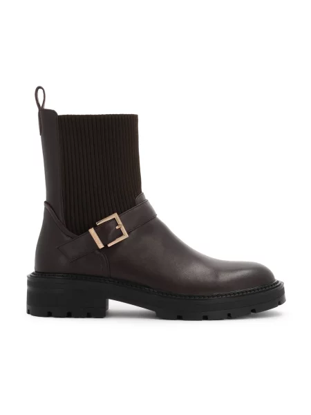 Buty do kostki Kazar brązowe