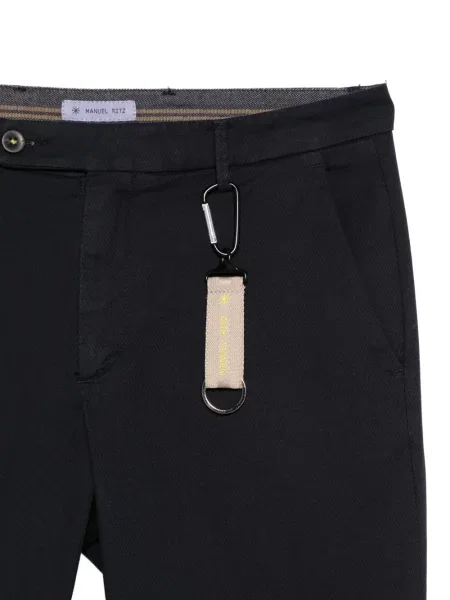 Kalhoty Manuel Ritz černé
