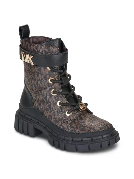 Pantofi copii Michael Michael Kors maro