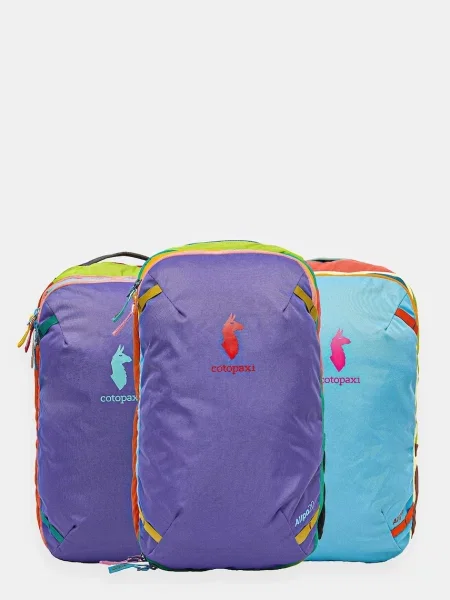 Cotopaxi plecak Del Dia Allpa multicolor duży wzorzysty