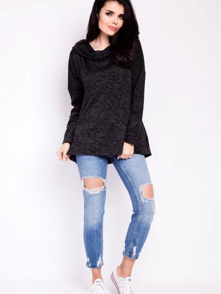 Bluzka Infinite You czarna