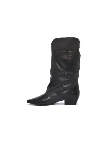 Pantofi Priv Lab negru