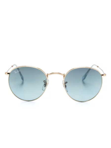 Ochelari de soare Ray-ban auriu