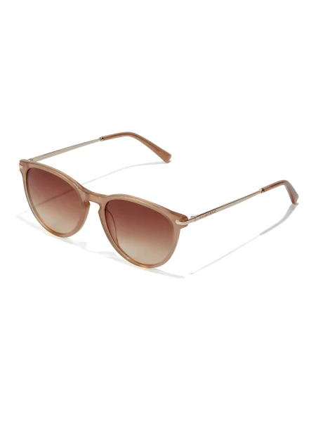 HAWKERS Ochelari de soare Mark cappuccino / deschis maro