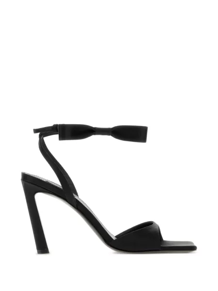 Sandale Givenchy cu funde negru