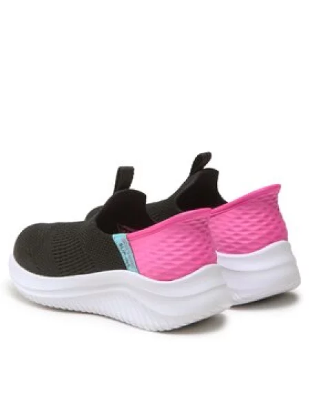 Skechers Superge Fresh Time črna