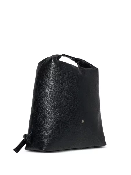 Rucsac John Richmond cu autograf negru