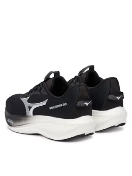 Mizuno Tekaški čevlji Wave Rider 30 črna