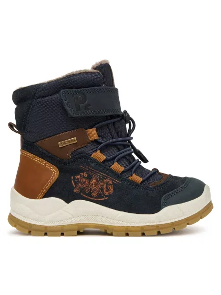 Primigi Cizme de zăpadă GORE-TEX M Bleumarin