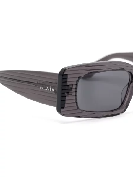 Ochelari de soare Alaia Eyewear gri