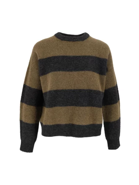 Sweter Weekend Max Mara zielony