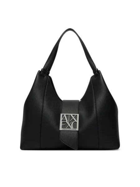 Táska Armani Exchange fekete