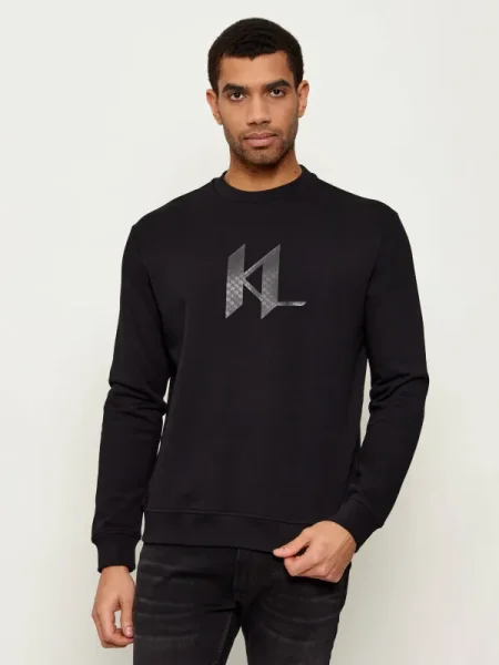 Hanorac Karl Lagerfeld negru