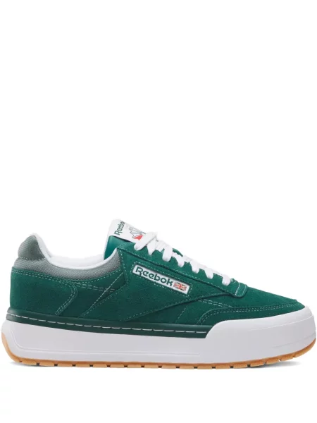 Sneakerși Reebok verde