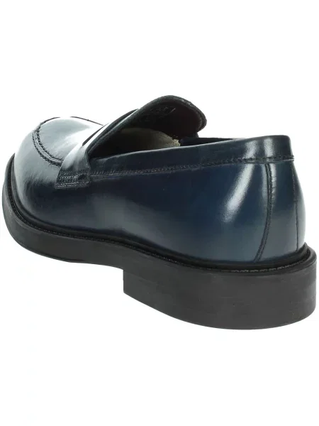 Pantofi Keys albastru