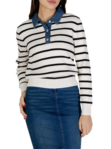 Pulover Morgan De Toi negru